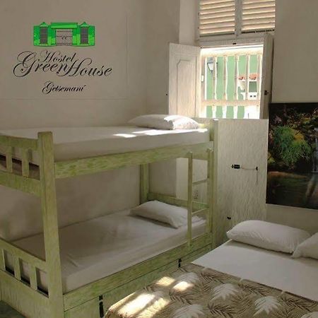 Hostel Green House Getsemani Cartagena Eksteriør billede