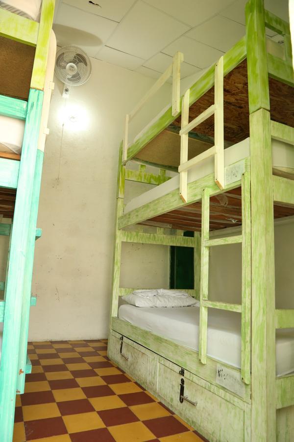 Hostel Green House Getsemani Cartagena Eksteriør billede