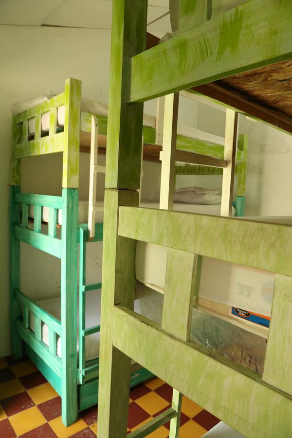 Hostel Green House Getsemani Cartagena Eksteriør billede