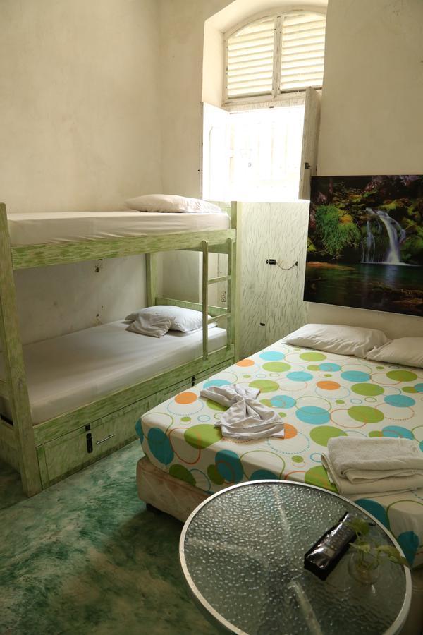 Hostel Green House Getsemani Cartagena Eksteriør billede