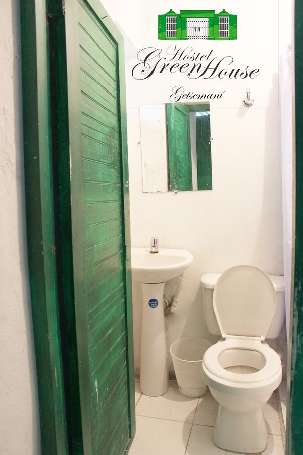 Hostel Green House Getsemani Cartagena Eksteriør billede