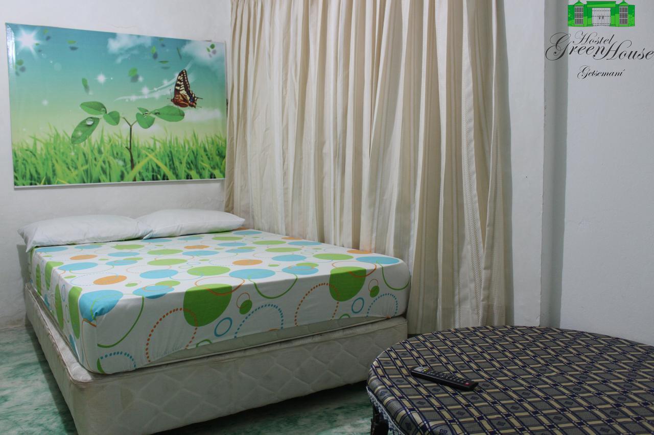 Hostel Green House Getsemani Cartagena Eksteriør billede