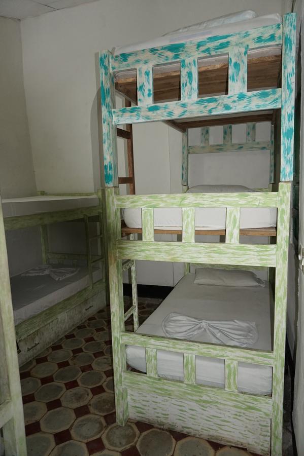 Hostel Green House Getsemani Cartagena Eksteriør billede