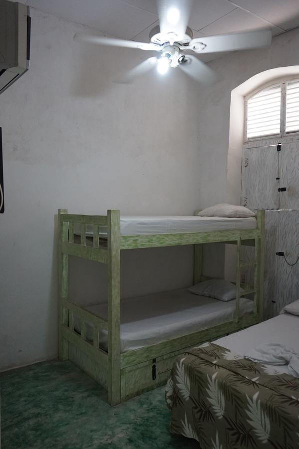 Hostel Green House Getsemani Cartagena Eksteriør billede