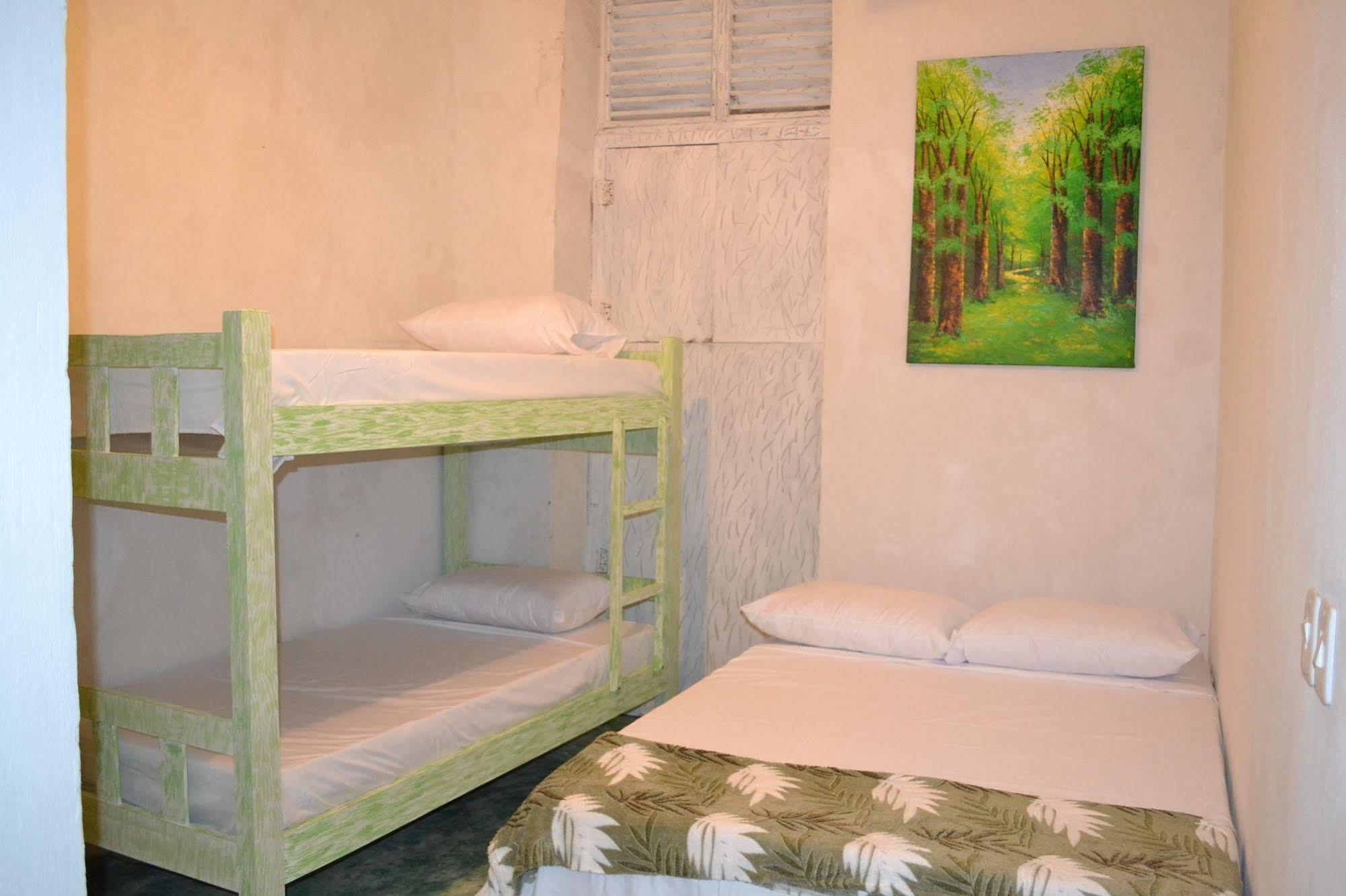 Hostel Green House Getsemani Cartagena Eksteriør billede