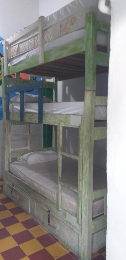 Hostel Green House Getsemani Cartagena Eksteriør billede